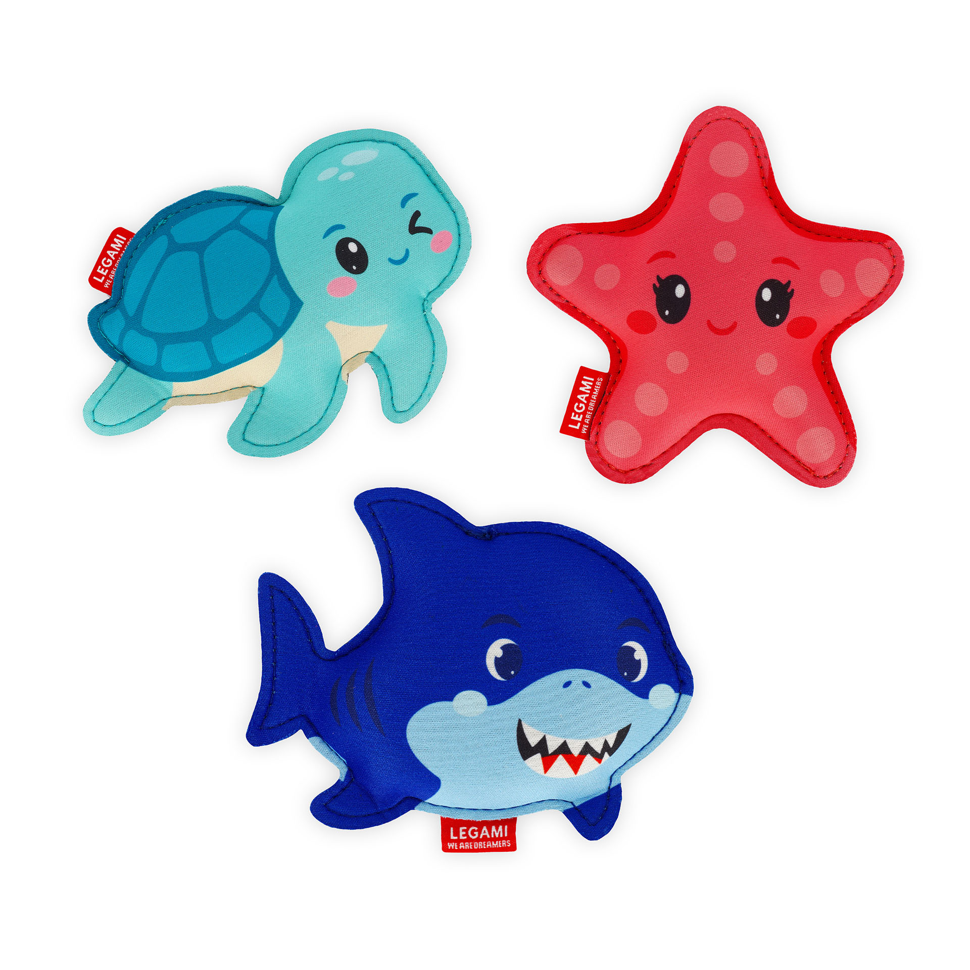 Legami - Set Di 3 Giochi Da Immersione