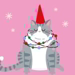 KITTY XMAS