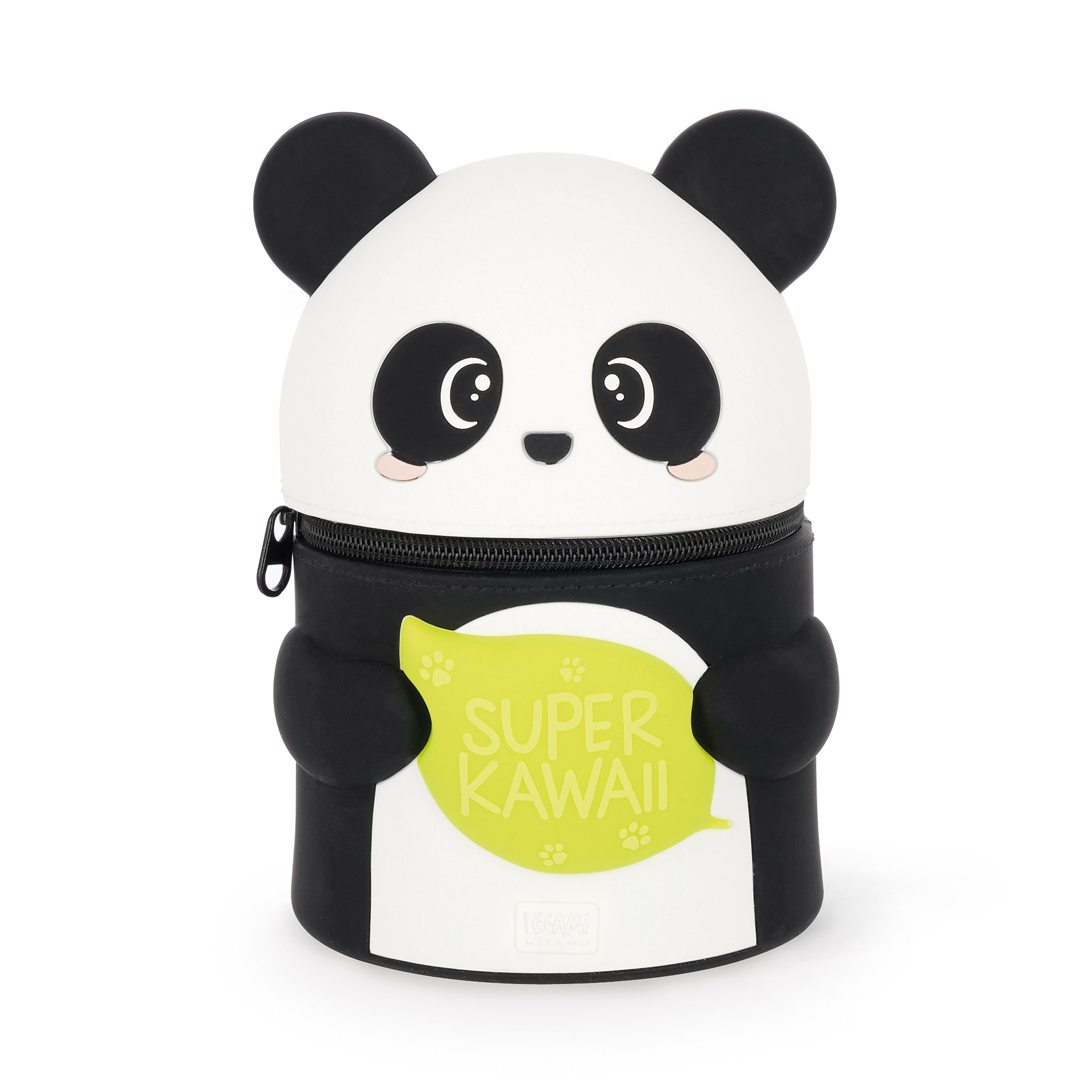 Legami - Portapenne Da Tavolo Panda - Super Kawaii