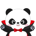 PANDA VAMPIRE PANDA VAMPIRE