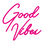 GOOD VIBES BULB