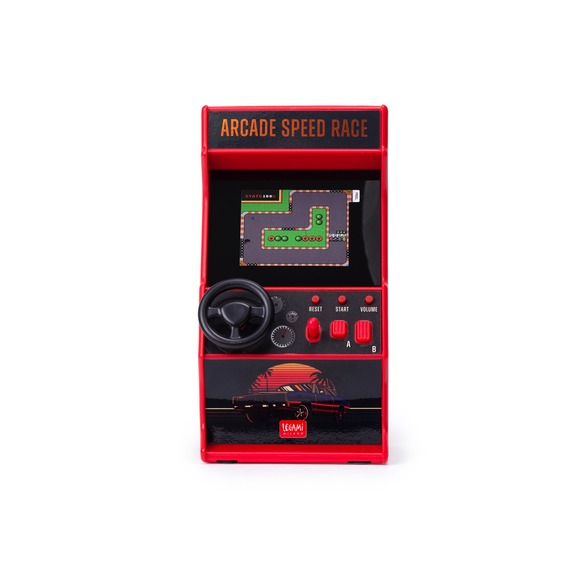 Legami - Mini Videogioco Arcade - Speed Race