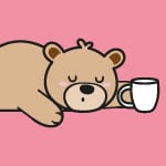 TEDDY BEAR CAP
