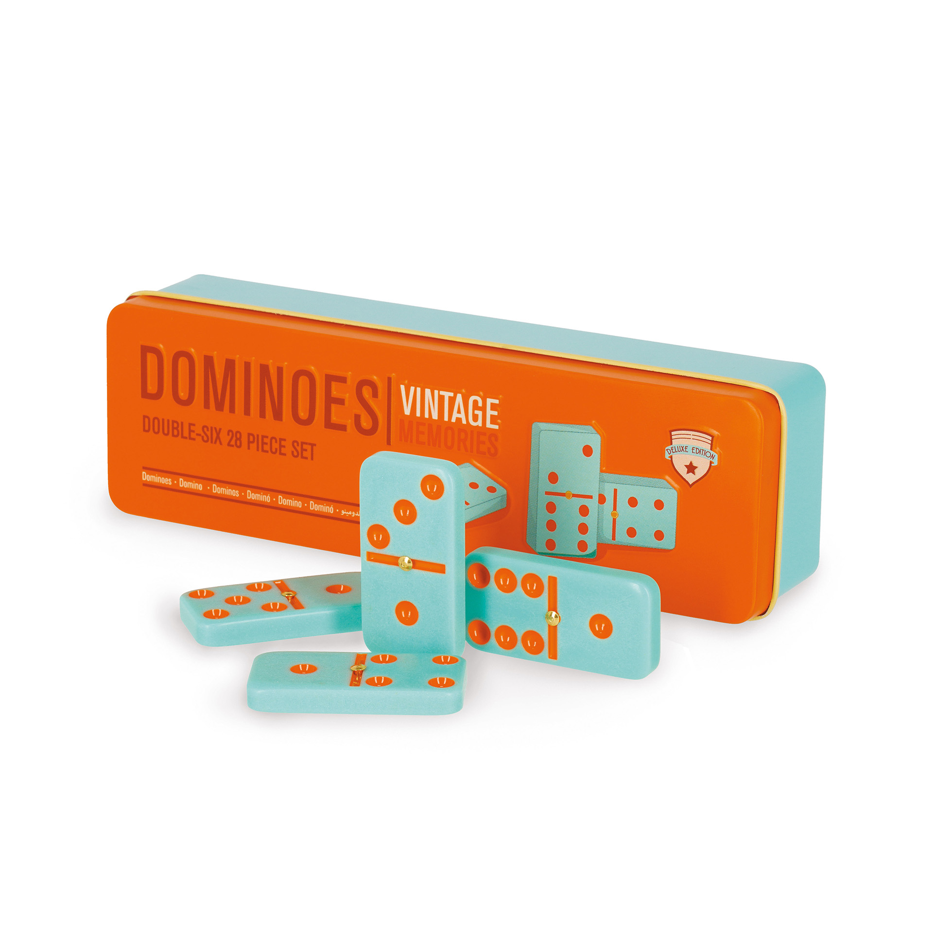 Legami Bianche/Nere - Domino
